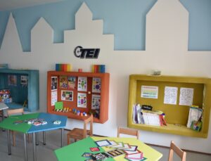 ESKİŞEHİR (AA) – Eskişehir'in kırsal bölgelerinde atıl durumdaki okul binaları,