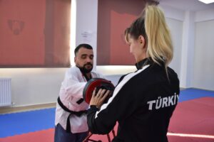 ESKİŞEHİR (AA) – YAVUZ EMRAH SEVER – Eskişehirli 30 yaşındaki