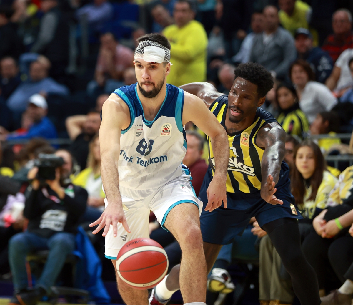 Türkiye Sigorta Basketbol Süper Ligi