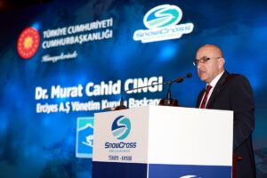 - Organizasyon 10-12 Mart tarihlerinde Kayseri'de gerçekleştirilecek