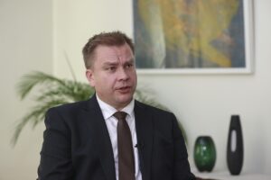 - "Türkiye'nin güvenlik endişelerini gerçekten anlıyoruz. Türkiye, Finlandiya'nın teröre karşı