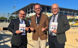 ANTALYA (AA) – Uluslararası Voleybol Federasyonu (FIVB) Genel Direktörü Fabio