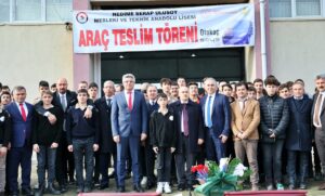 SAMSUN (AA) – Samsun'da "Okul-Sanayi İşbirliği İstanbul Modeli" protokolü kapsamında,