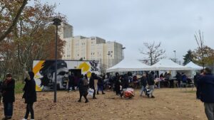 ANKARA (AA) – Fransa'nın Rhone bölgesindeki Lyon kenti yakınlarında bir