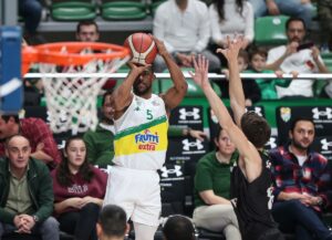  - Frutti Extra Bursaspor: 96 - Manisa Büyükşehir Belediyespor: