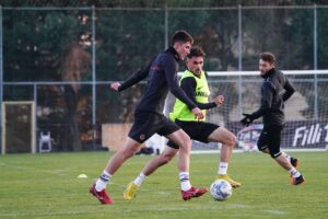 GAZİANTEP (AA) – Gaziantep FK, Spor Toto Süper Lig'in 16.