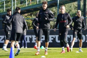 GAZİANTEP (AA) – Gaziantep FK, Spor Toto Süper Lig’in 16.