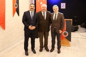 ANKARA (AA) – Gençlerbirliği Kulübü, Ankara'da bulunan amatör spor kulüpleriyle