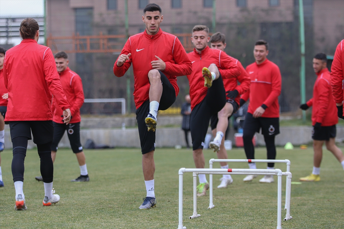 Gençlerbirliği, Erzurumspor maçına hazır