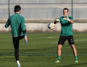 ANTALYA (AA) – Bitexen Giresunspor, Dünya Kupası sebebiyle lige verilen