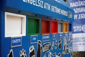 İSTANBUL (AA) – GÜLSELİ KENARLI – Üsküdar Belediyesi tarafından görme