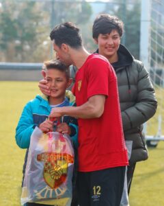 İZMİR (AA) – Spor Toto 1. Lig ekiplerinden Göztepe, tatil