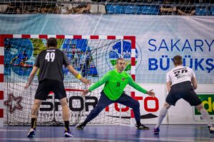 ANKARA (AA) – FATİH ÇAKMAK – Güney Kore'nin SK Hawks