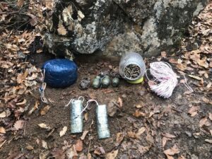 HAKKARİ (AA) – Hakkari'nin Şemdinli ilçesi kırsalına düzenlenen operasyonda 10