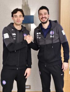 ANKARA (AA) – Halkbank, CEV Şampiyonlar Ligi B Grubu 4.