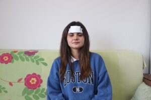 HATAY (AA) – Hatay'ın Defne ilçesinde trafik kazasındaki yaralılara müdahale