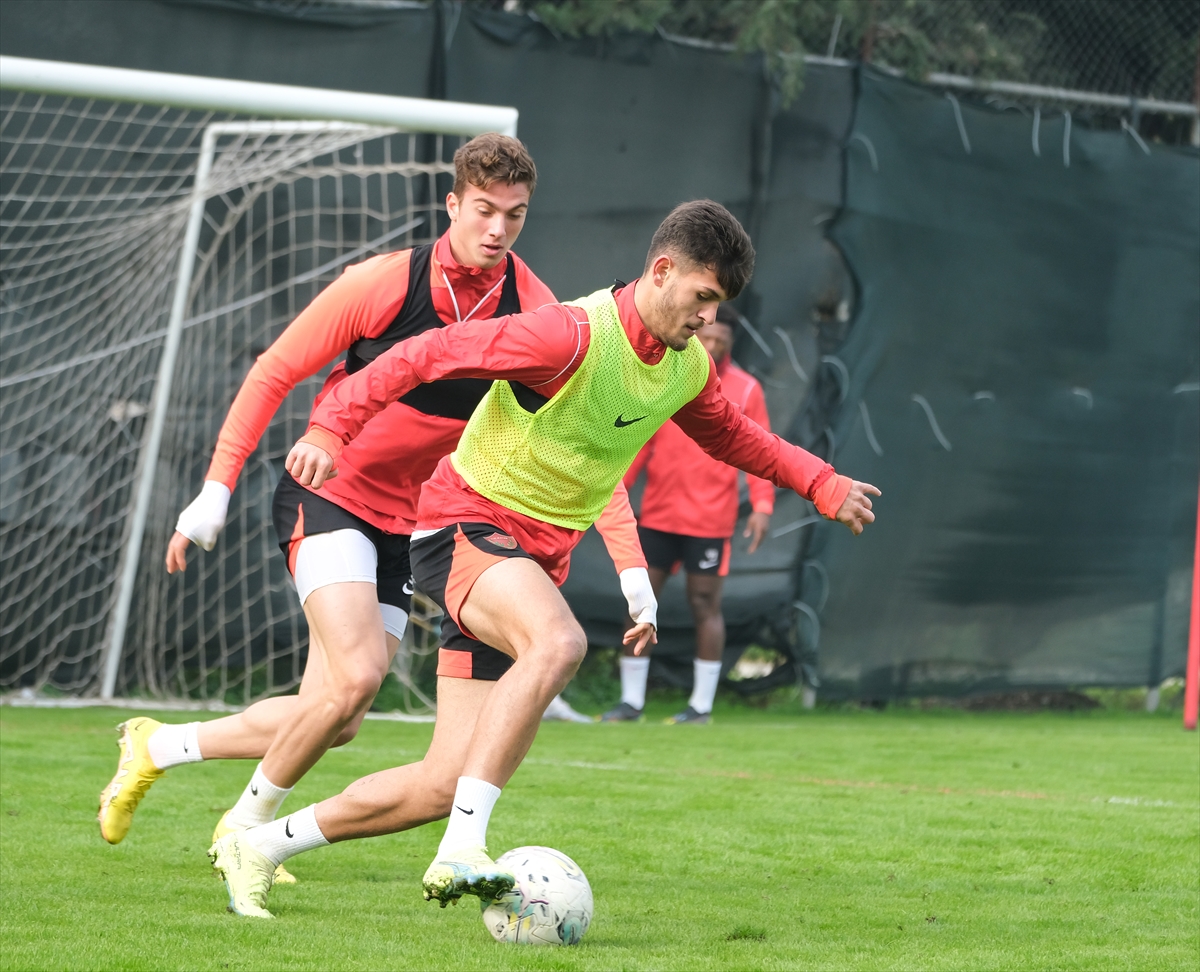 HATAY (AA) – Atakaş Hatayspor, Spor Toto Süper Lig'in 15.