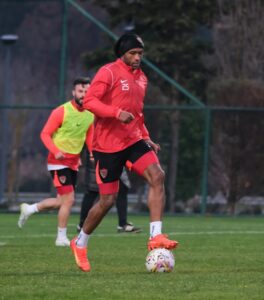 HATAY (AA) – Atakaş Hatayspor, Spor Toto Süper Lig'in 17.