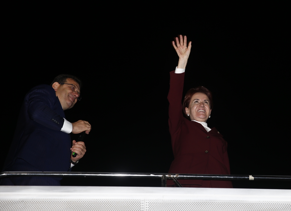 İBB Başkanı İmamoğlu, Anadolu 7. Asliye Ceza Mahkemesinin hakkında verdiği mahkumiyet kararını değerlendirdi: