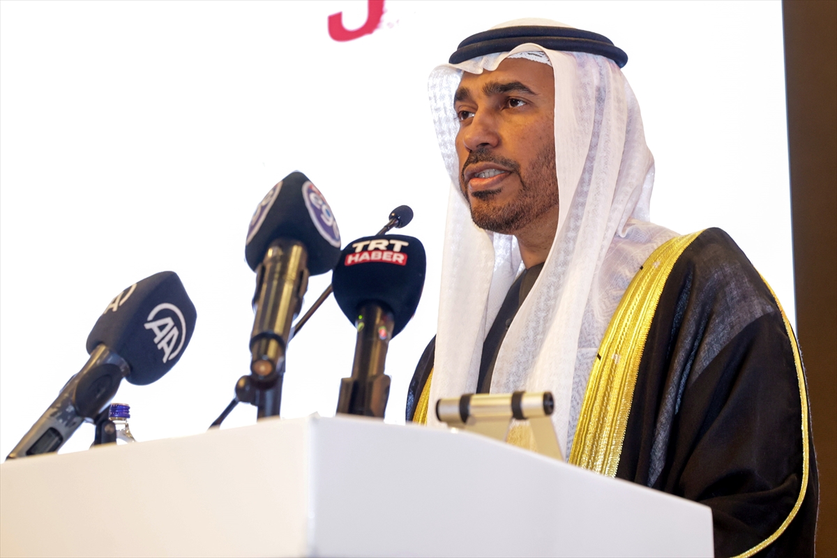 İçişleri Bakanı Soylu, Birleşik Arap Emirlikleri'nin 51'inci milli günü etkinliğine katıldı: