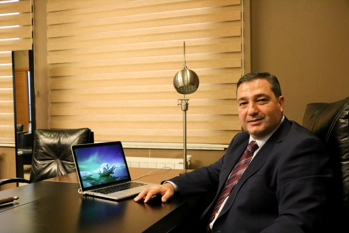 İHBİR Yönetim Kurulu Başkanı Kazım Taycı, AA'nın “Yılın Fotoğrafları” oylamasına katıldı