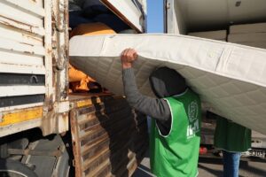 İSTANBUL (AA) – İHH İnsani Yardım Vakfı, "İyilik Soğuk Geçirmez"