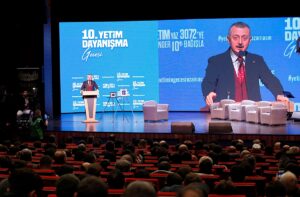 İSTANBUL (AA) – Kocaeli İHH İnsani Yardım Vakfı, yılın en