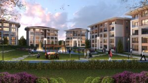 - Kuralarda, 899 bin 814 konuttan 62 bin 928'inin hak