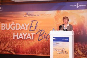 ANKARA (AA) – Türkiye İş Bankası AŞ Genel Müdür Yardımcısı