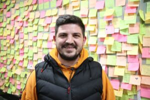 TEKİRDAĞ (AA) – FIRAT ÇAKIR – Tekirdağ'daki dükkanında çiğ köfte