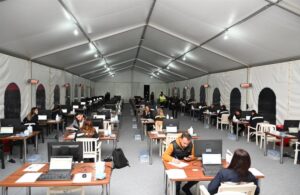 HATAY (AA) – İsdemir'in ihtiyaçları doğrultusunda saat ücretli olarak istihdam