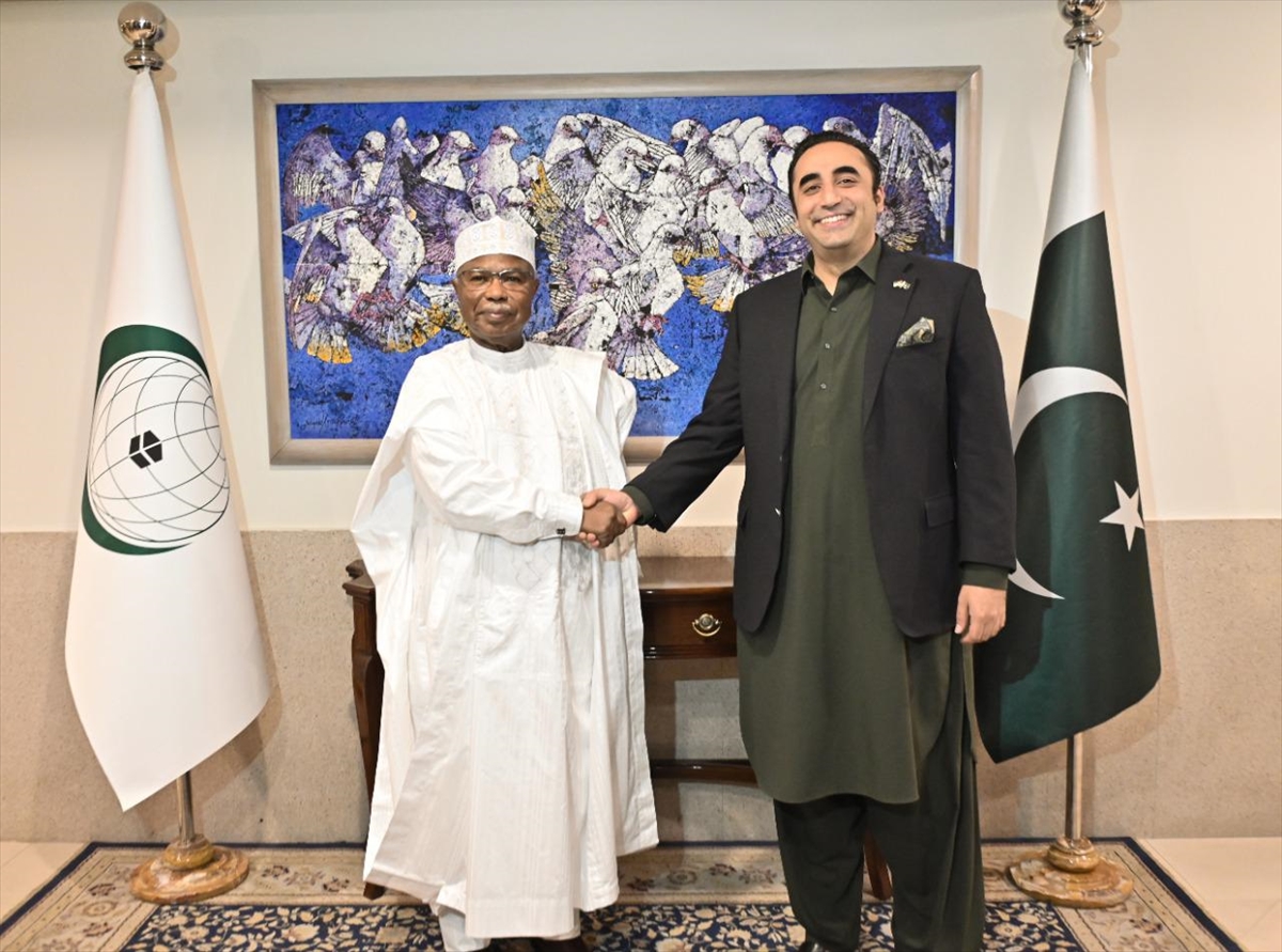 İslam İşbirliği Teşkilatı ve Pakistan, bölgesel ve uluslararası meseleleri görüştü