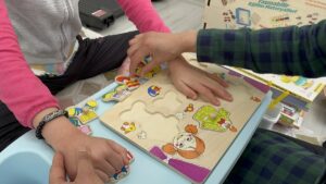 ISPARTA (AA) – Isparta'da İl Milli Eğitim Müdürlüğünce, özel eğitim