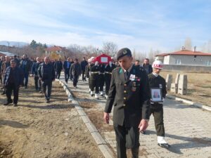 ISPARTA (AA) – Isparta'nın Şarkikaraağaç ilçesinde kalp krizi sonucu hayatını