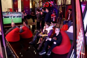 İSTANBUL (AA) – 2022 Global E-sports Games (Global E-spor Oyunları)