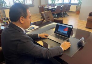 İSTANBUL (AA) – İstanbul'da görev yapan kaymakamlardan bazıları, Anadolu Ajansının