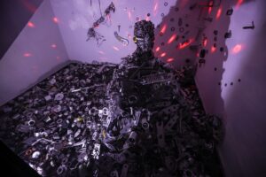 İSTANBUL (AA) – Türkiye'de bir yazılım firması tarafından üretilen robotlar,