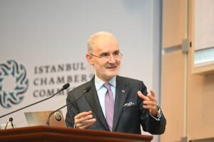 -"Kurların sakin seyri ve güçlü baz etkisinin olumlu katkısıyla enflasyon