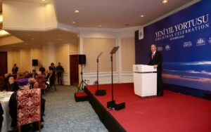 İSTANBUL (AA) – İstanbul Valiliği, farklı mezhep, gelenek ve kiliselere