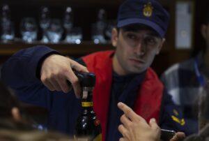 İSTANBUL (AA) – İstanbul'da yılbaşı öncesinde tur ve eğlence teknelerinde