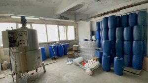 İSTANBUL (AA) – İstanbul'da "Zincir 2" operasyonunda 3 şüpheli gözaltına