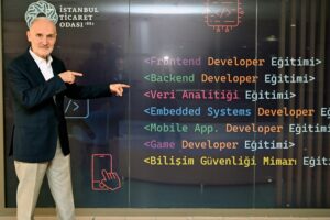 İSTANBUL (AA) – İstanbul Ticaret Odası (İTO), yazılım sektörüne nitelikli