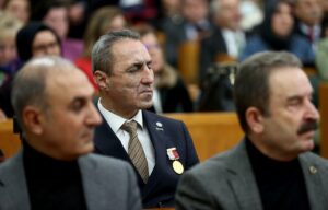 TBMM (AA) – İYİ Parti Genel Başkanı Meral Akşener, "Linç