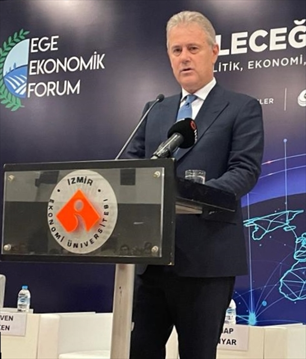 İzmir'de “6. Ege Ekonomik Forumu” başladı