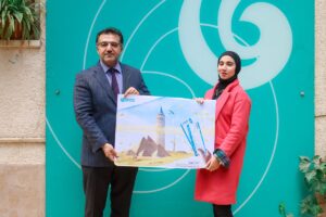 KAHİRE (AA) – FERDİ BAYAT – Mısır’ın başkenti Kahire'de 2010’dan