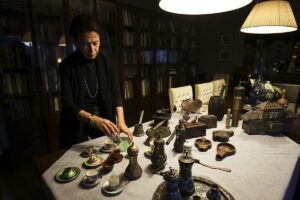 İSTANBUL (AA) – BERFİN KIRAÇ – Nihal ve Murat Sungur