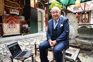 - İstanbul Esnaf ve Sanatkarlar Odaları Birliği Başkanı Faik Yılmaz,