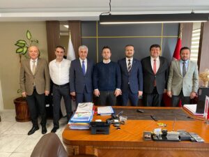 KARABÜK (AA) – Karabük Demir ve Çelik Fabrikaları (KARDEMİR) ve