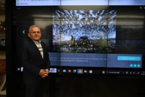 KAYSERİ (AA) – Kayseri Büyükşehir Belediye Başkanı Memduh Büyükkılıç, Anadolu