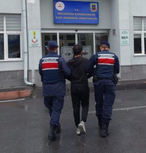 KAYSERİ (AA) – Kayseri'de terör örgütü PKK/YPG'ye yönelik operasyonda Suriye